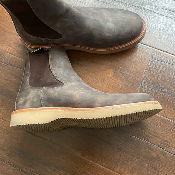 Rhodes Footwear Boone Wedge achelsea - Picture 4 of 6